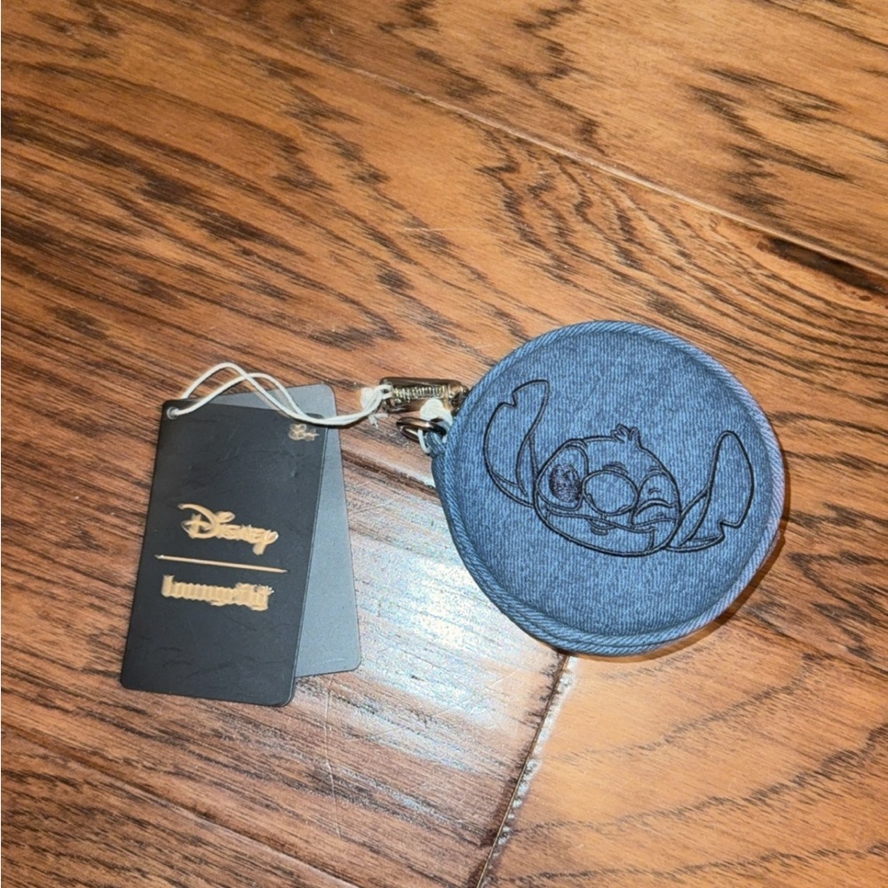Disney Loungefly Stitch Coin Purse